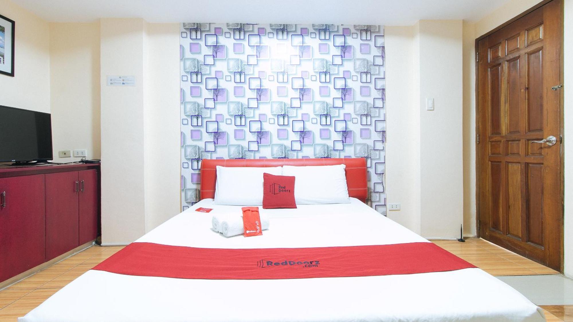 Reddoorz At Dbuilders Rooms Ph2 Taguig Luaran gambar