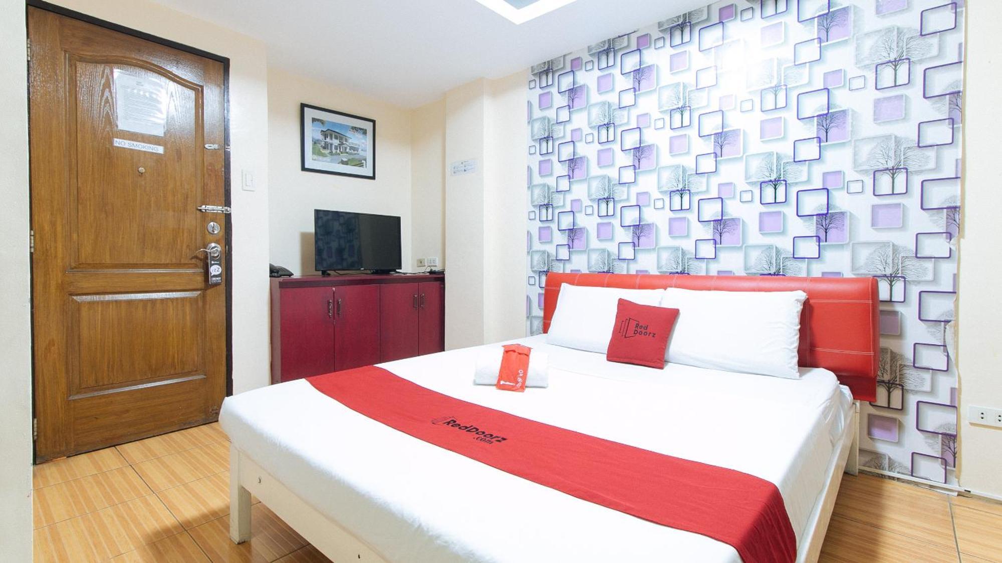 Reddoorz At Dbuilders Rooms Ph2 Taguig Luaran gambar