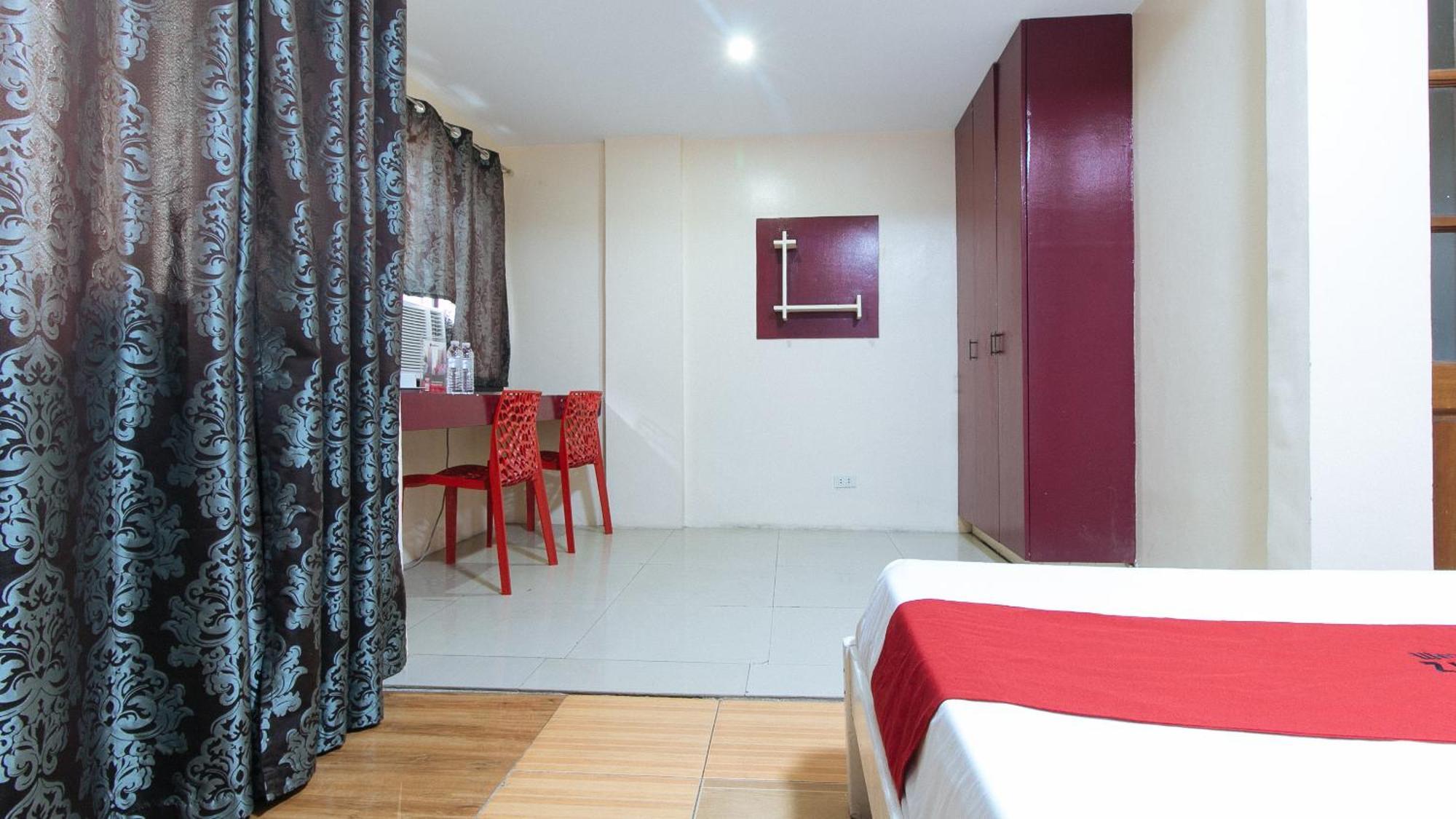 Reddoorz At Dbuilders Rooms Ph2 Taguig Luaran gambar
