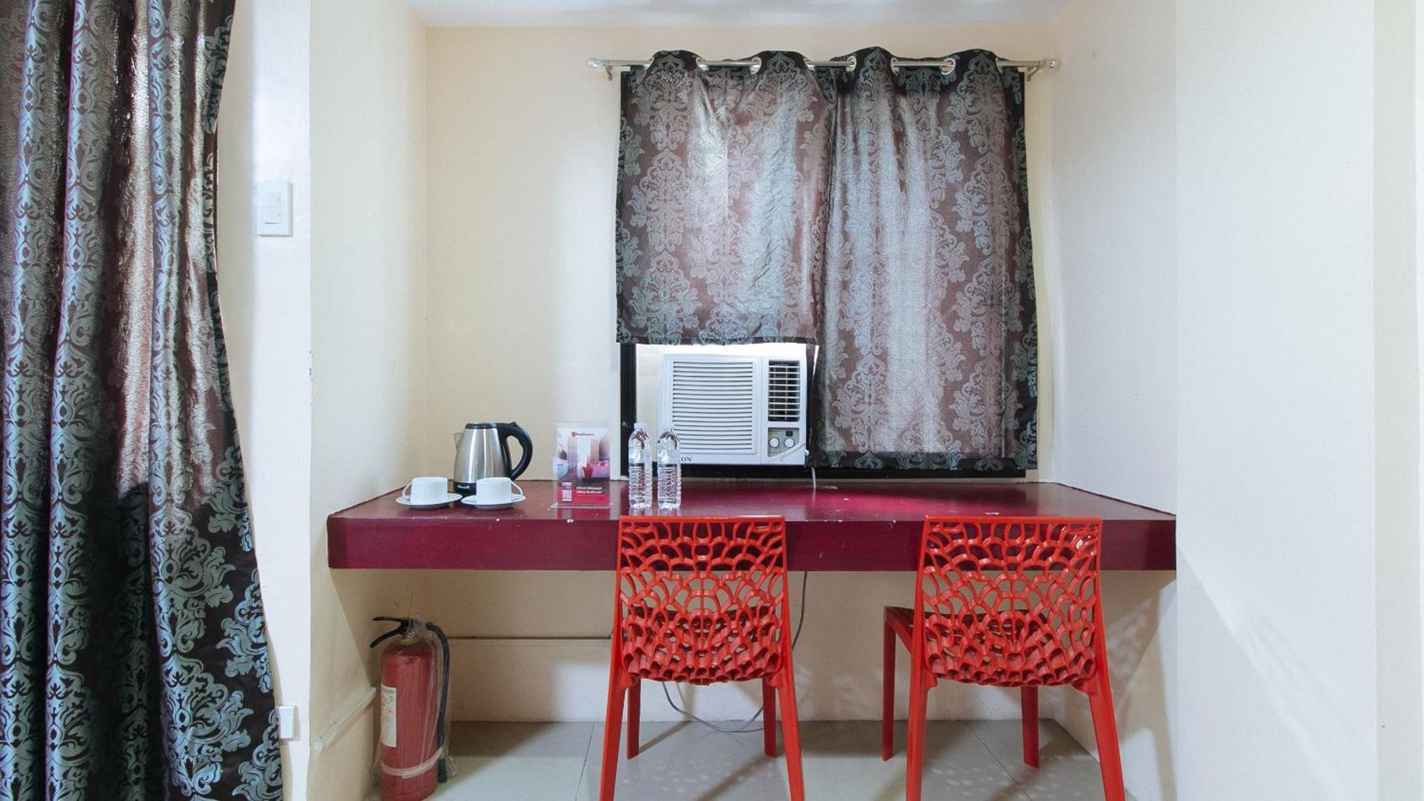 Reddoorz At Dbuilders Rooms Ph2 Taguig Luaran gambar