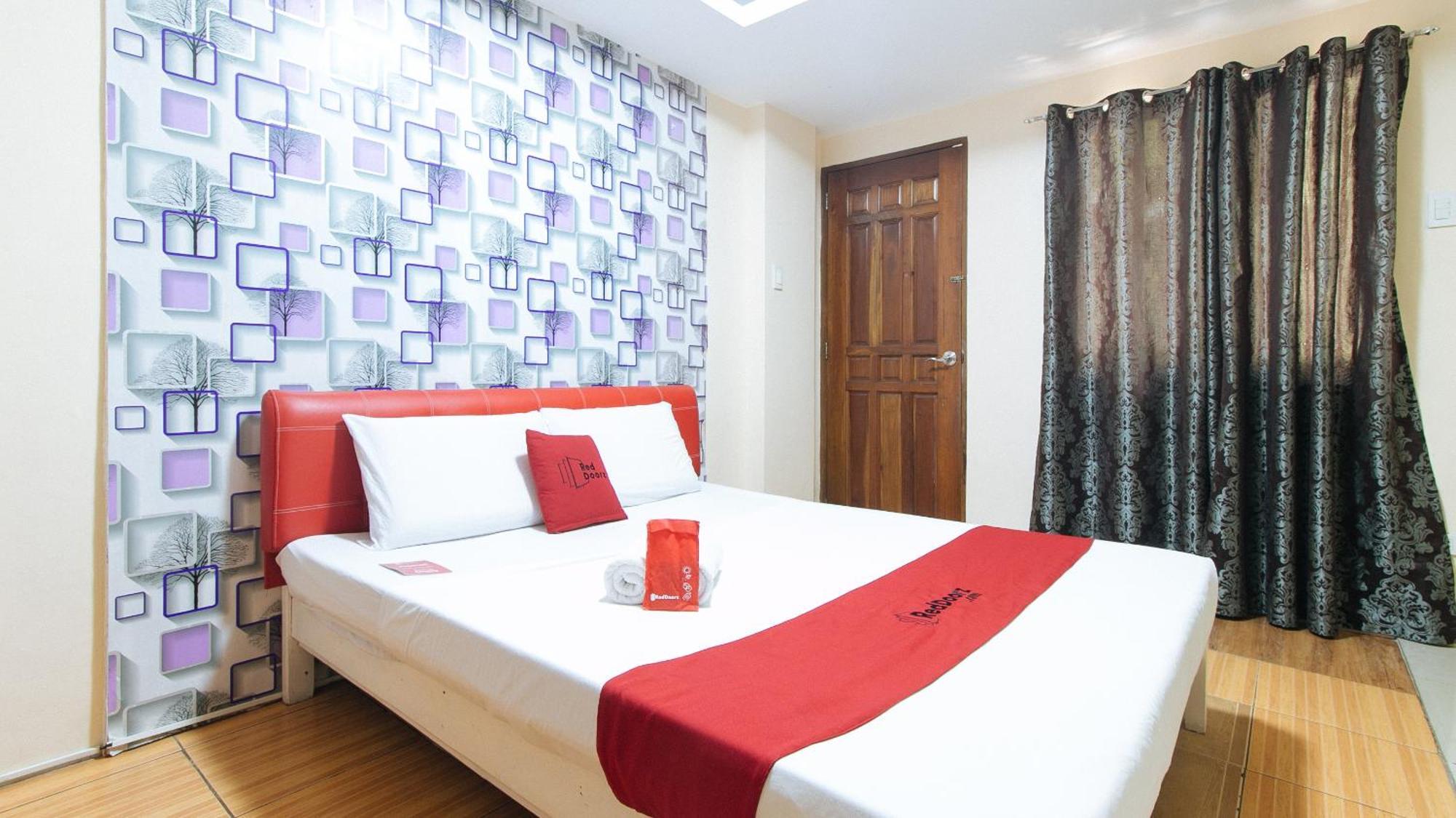 Reddoorz At Dbuilders Rooms Ph2 Taguig Luaran gambar