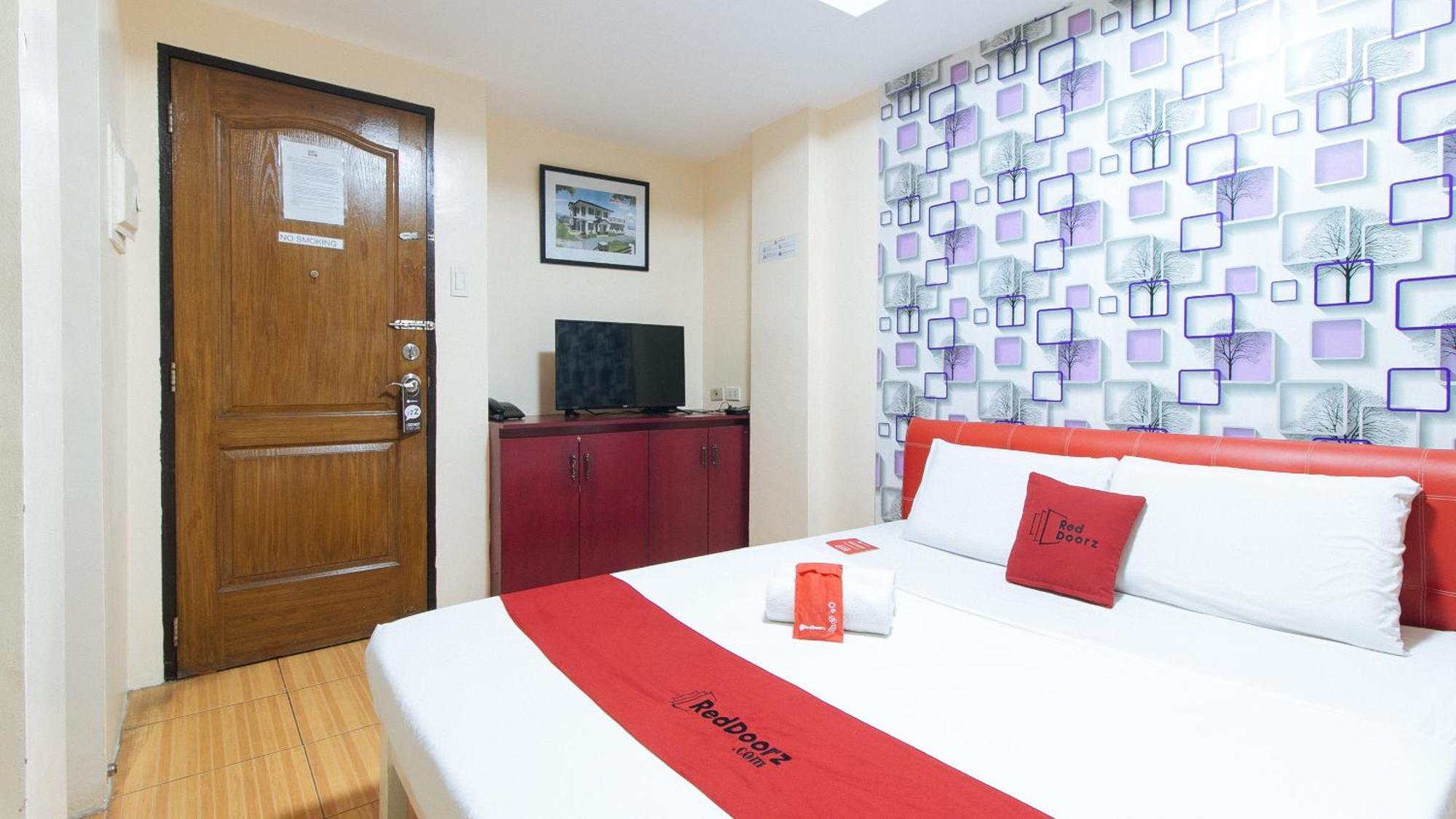 Reddoorz At Dbuilders Rooms Ph2 Taguig Luaran gambar