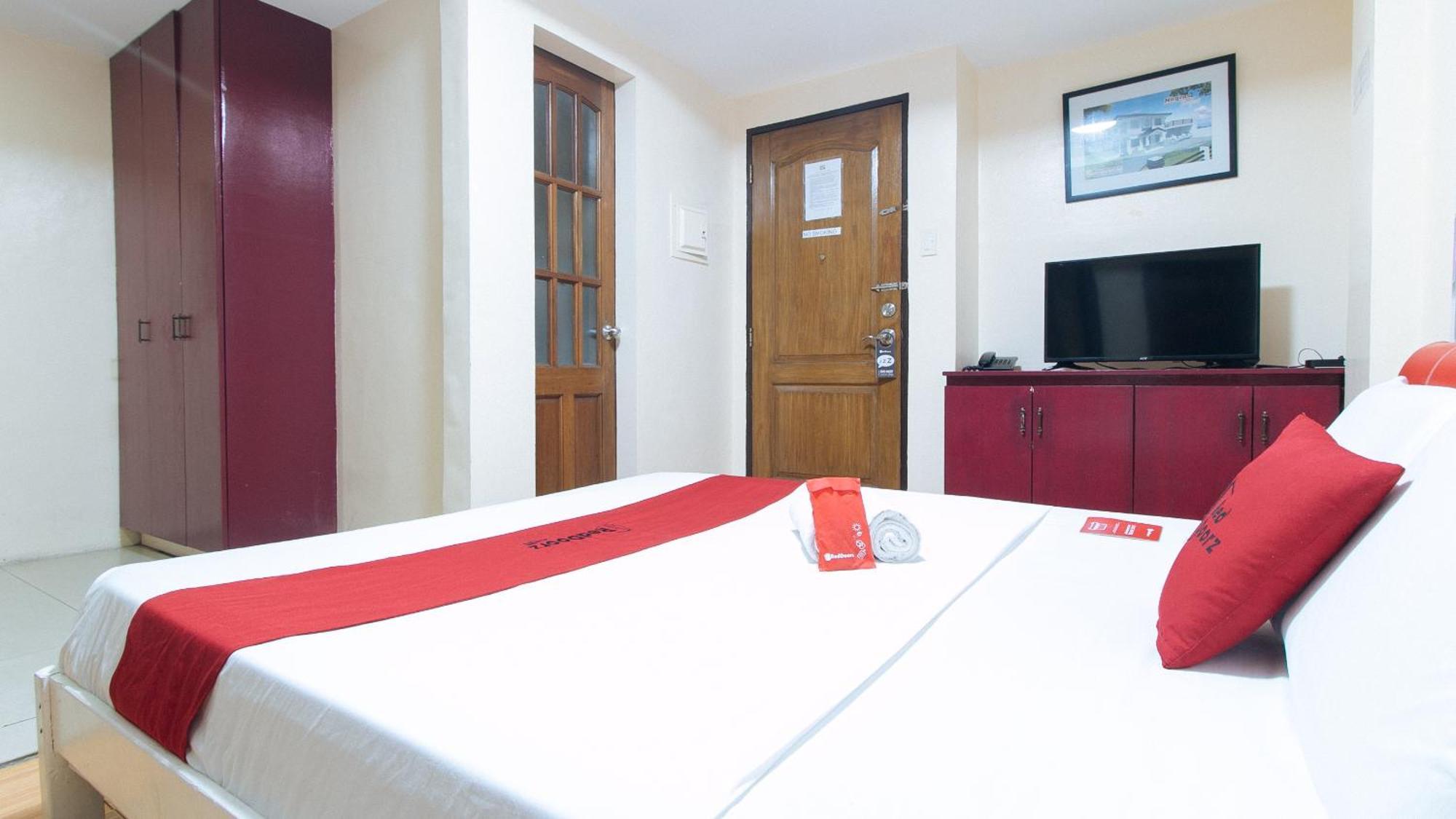 Reddoorz At Dbuilders Rooms Ph2 Taguig Luaran gambar