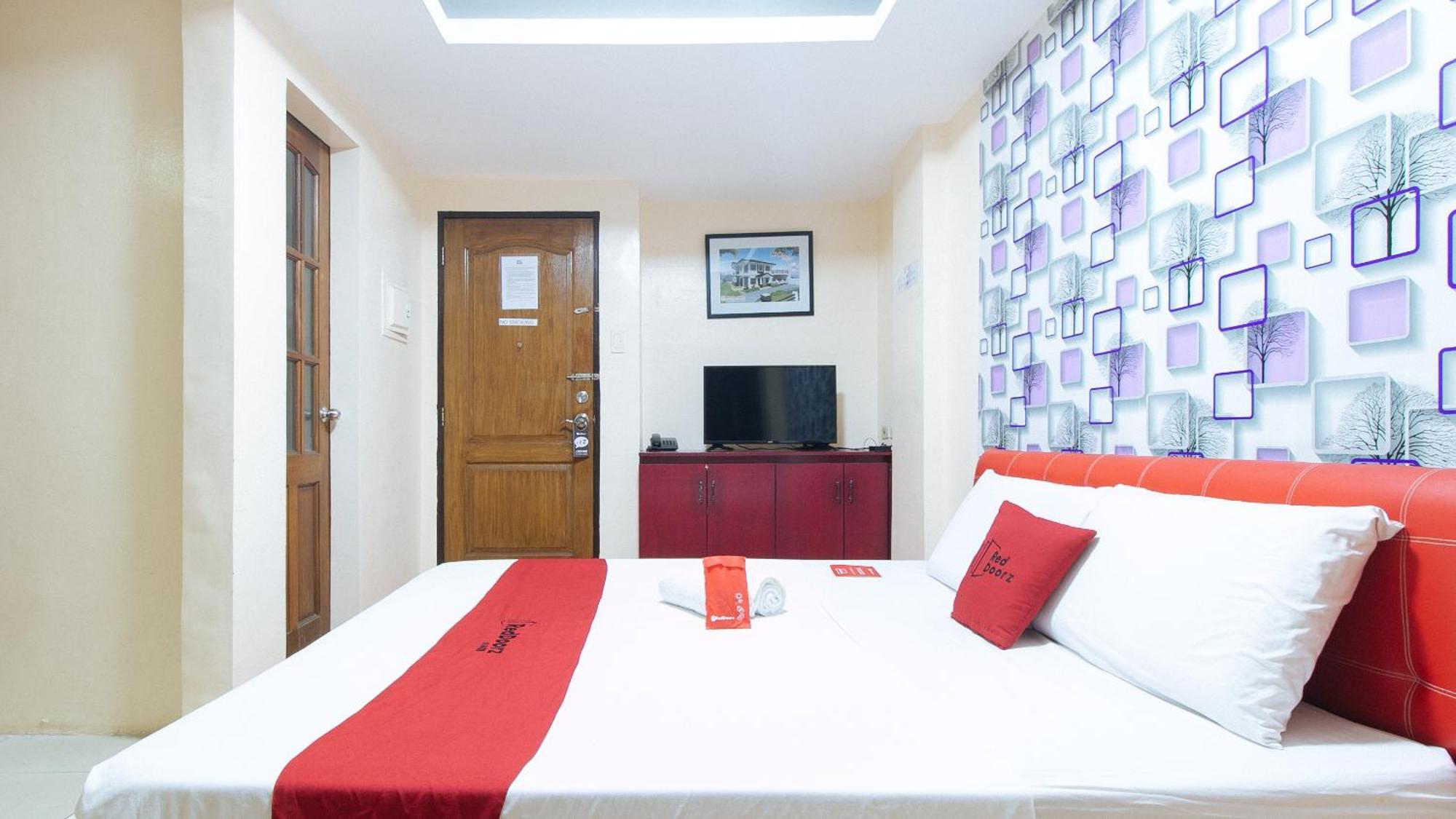 Reddoorz At Dbuilders Rooms Ph2 Taguig Luaran gambar