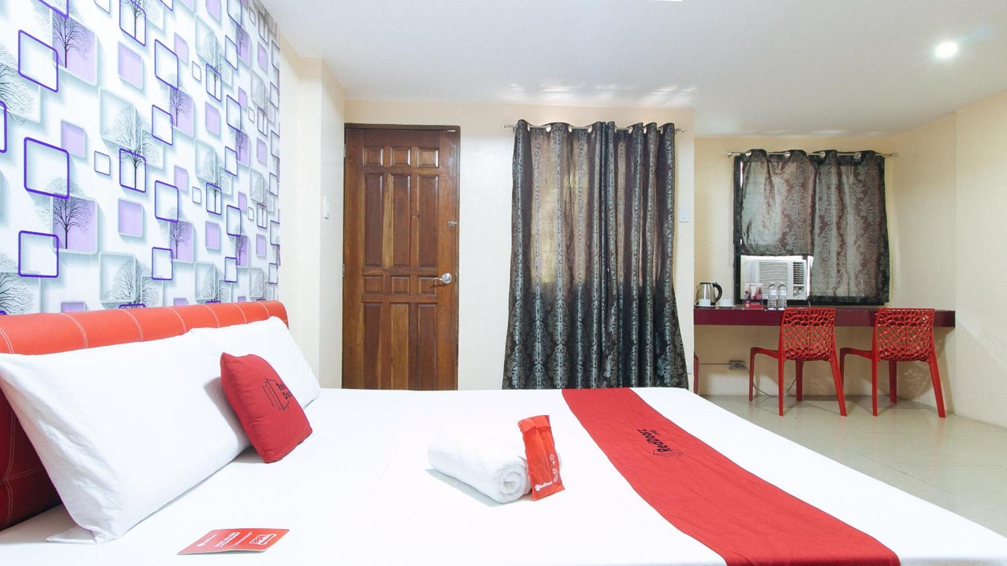 Reddoorz At Dbuilders Rooms Ph2 Taguig Luaran gambar