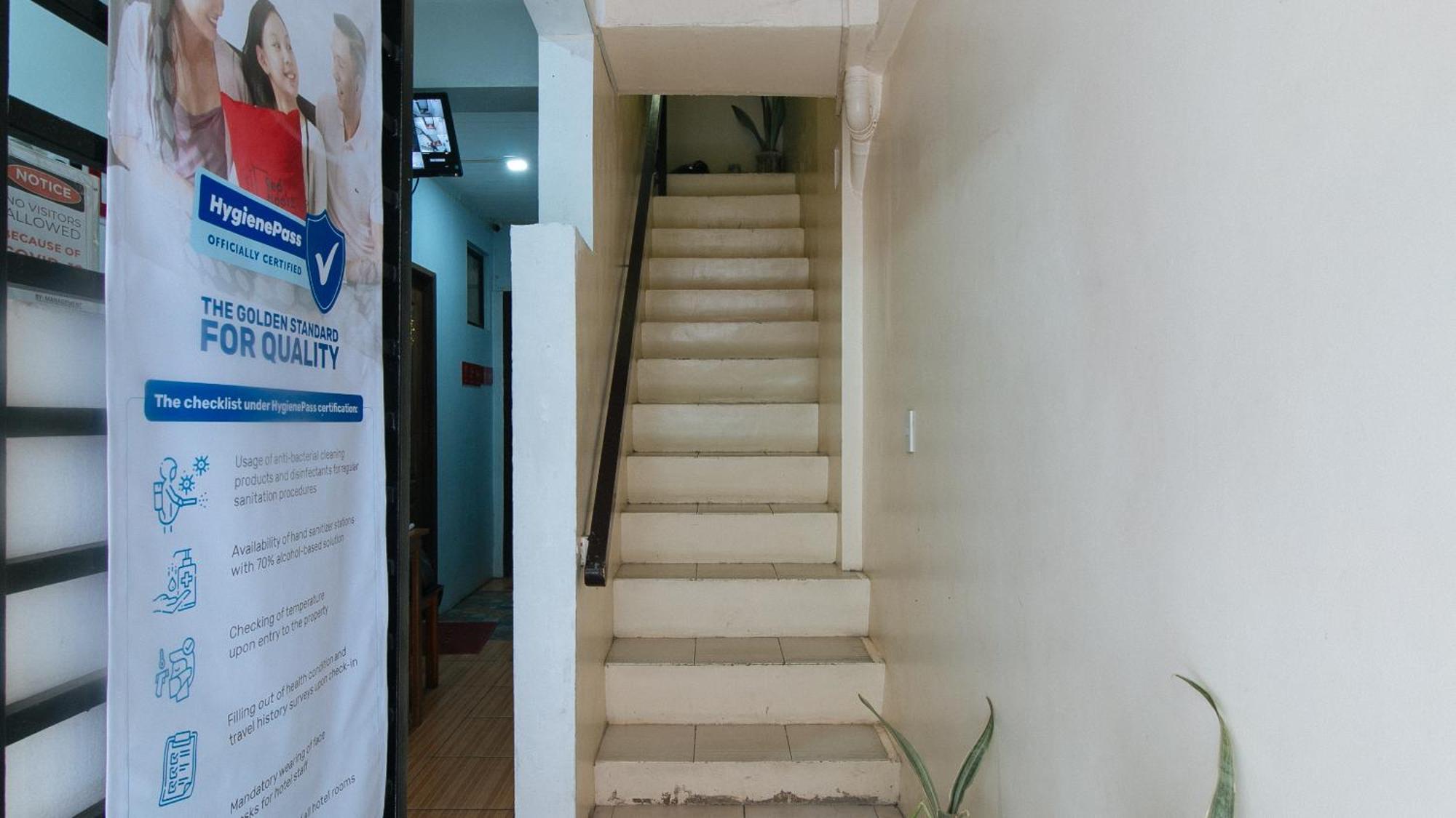 Reddoorz At Dbuilders Rooms Ph2 Taguig Luaran gambar