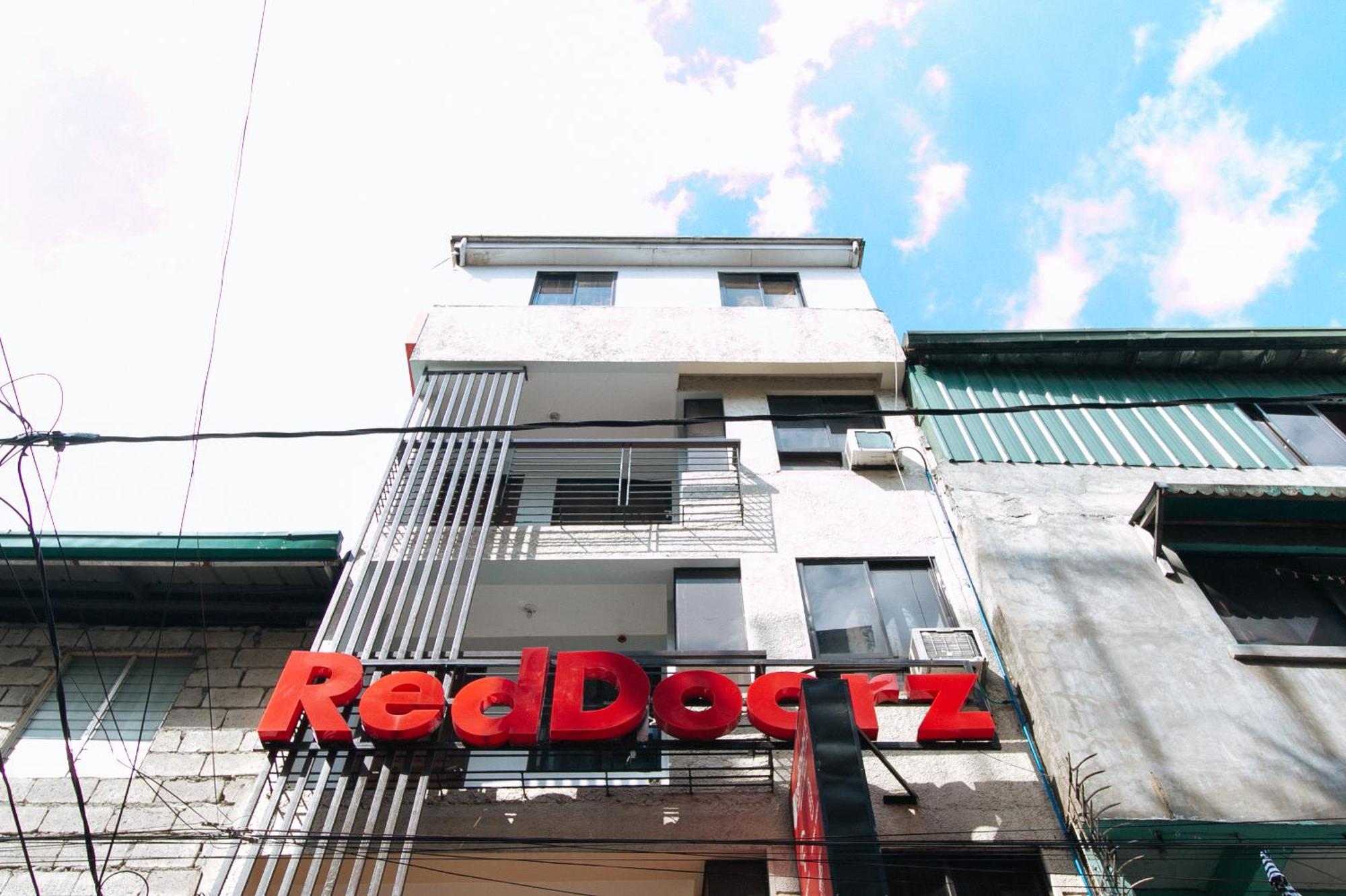 Reddoorz At Dbuilders Rooms Ph2 Taguig Luaran gambar