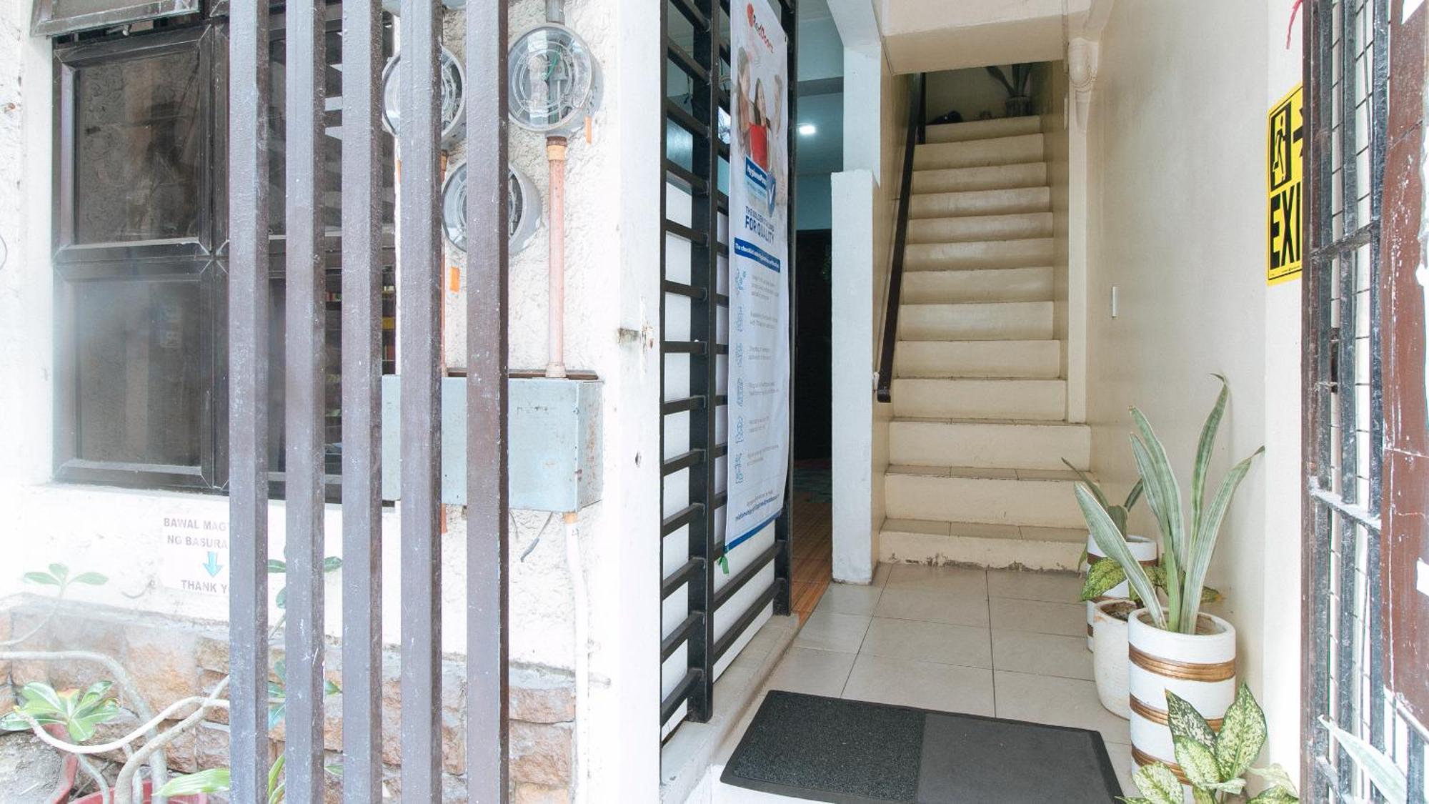 Reddoorz At Dbuilders Rooms Ph2 Taguig Luaran gambar