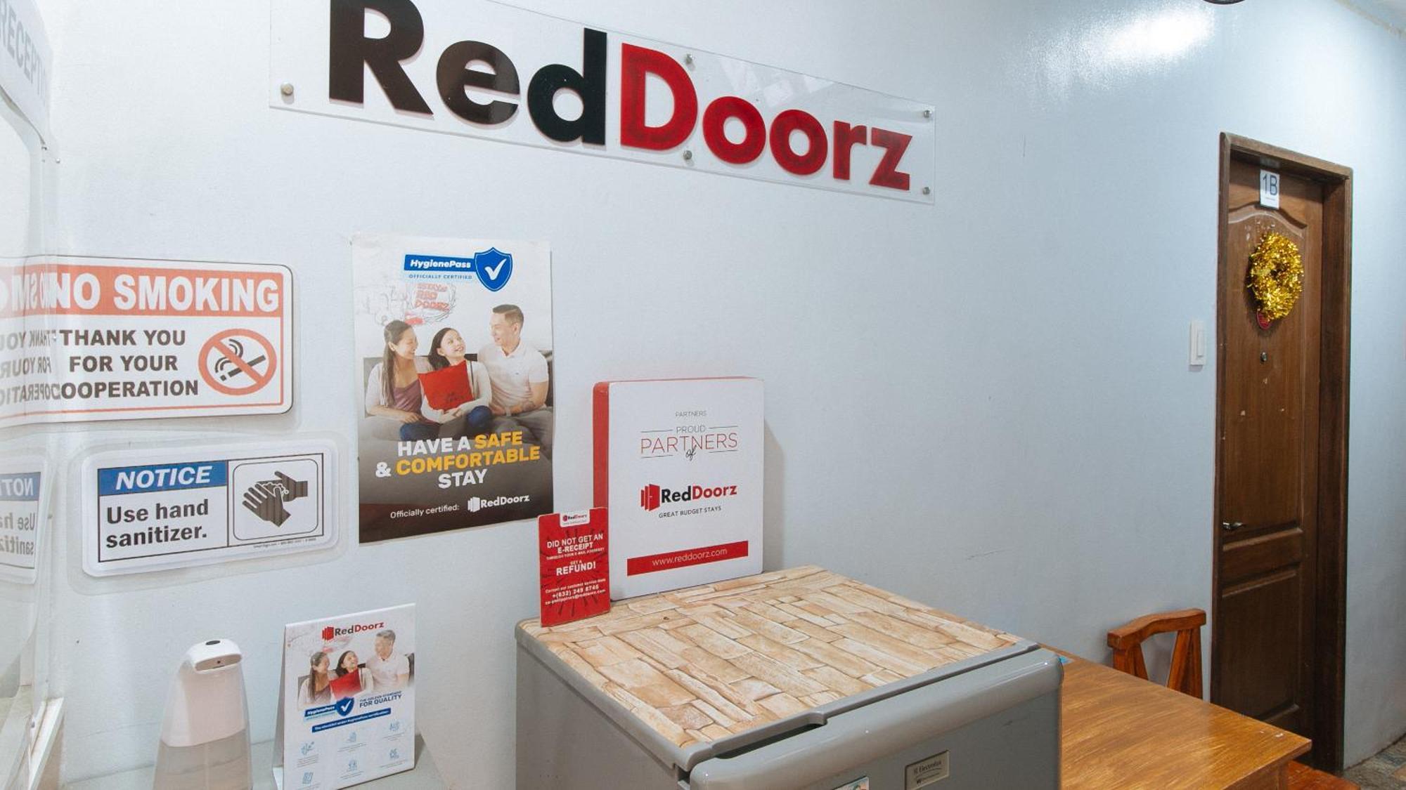 Reddoorz At Dbuilders Rooms Ph2 Taguig Luaran gambar