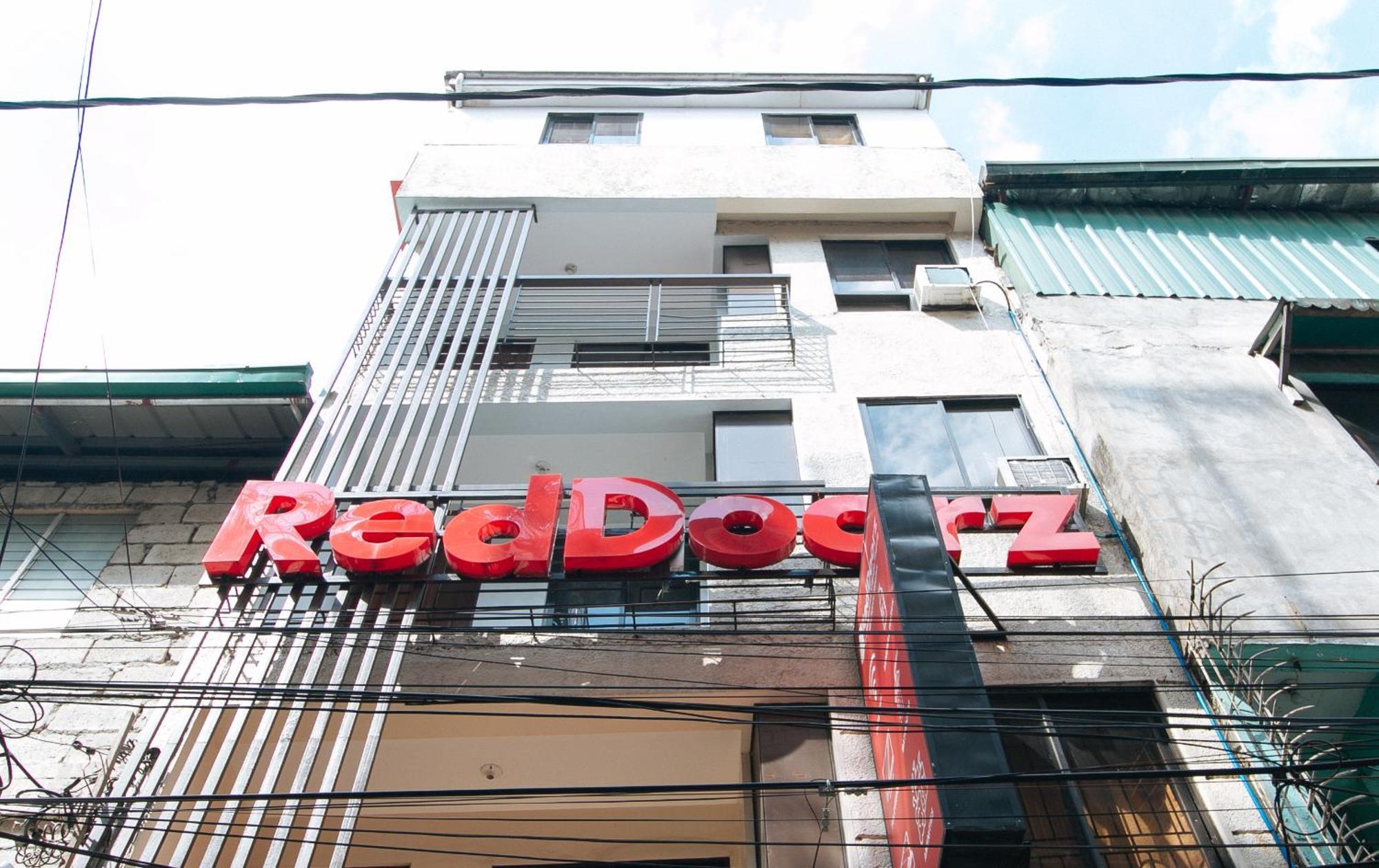 Reddoorz At Dbuilders Rooms Ph2 Taguig Luaran gambar