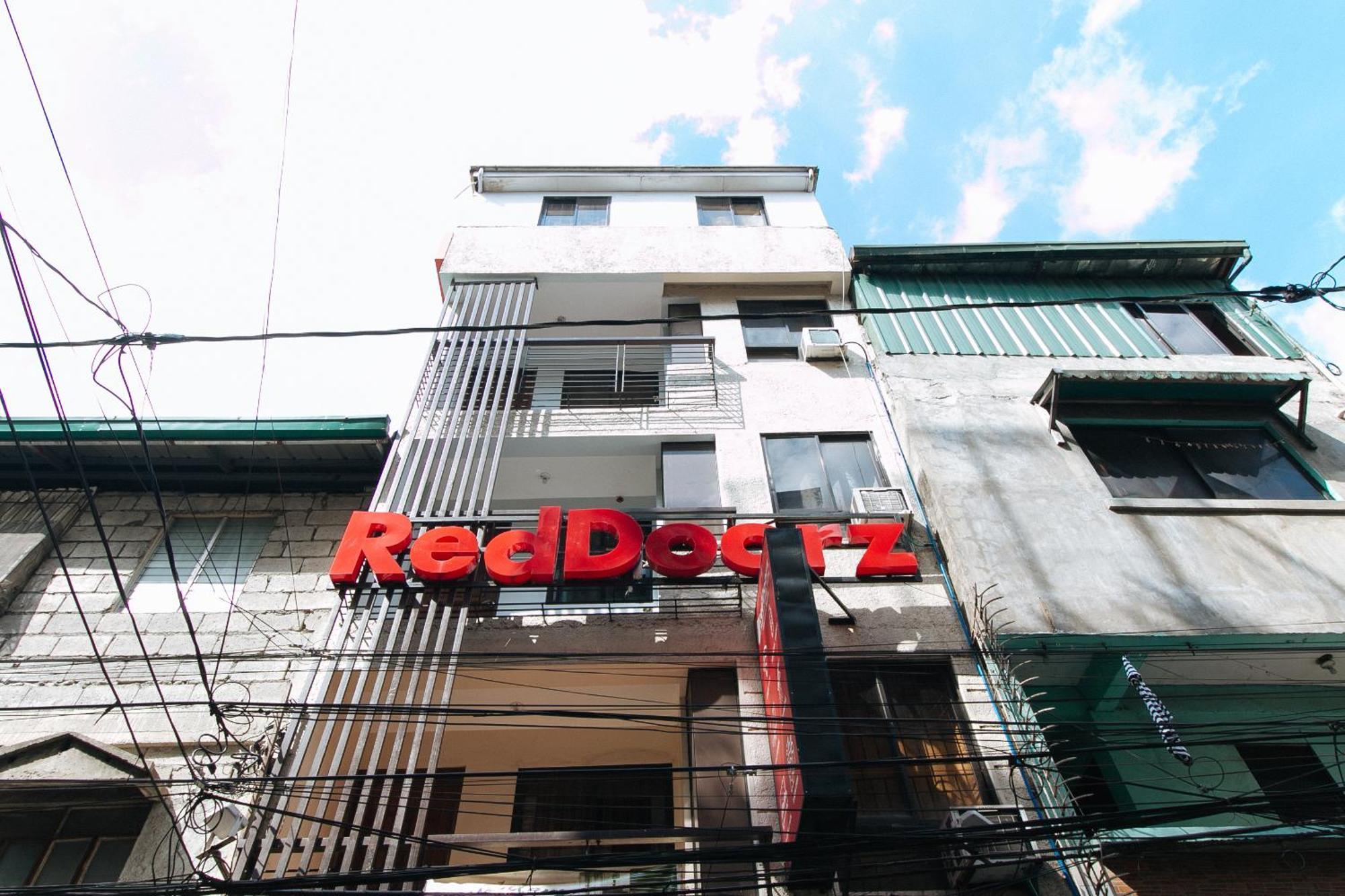 Reddoorz At Dbuilders Rooms Ph2 Taguig Luaran gambar