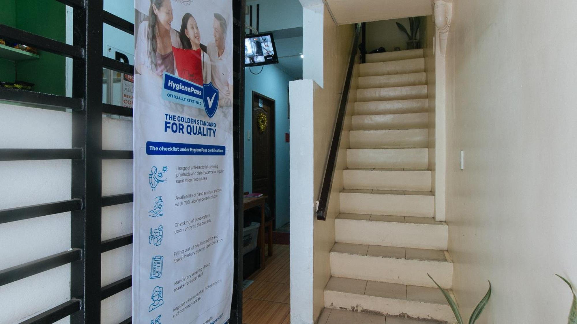 Reddoorz At Dbuilders Rooms Ph2 Taguig Luaran gambar